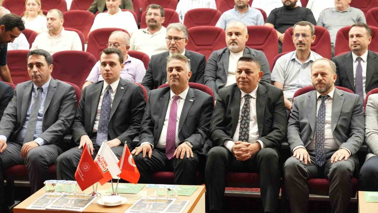 Başkan Sadıkoğlu: "Malatya’mızın coğrafi işaretli ürün sayısını artıracağız"