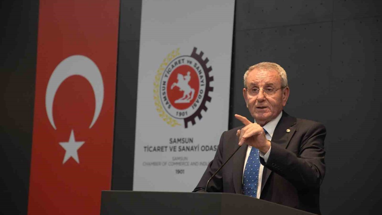 Murzioğlu: "Yeni terminal Samsun’un ulaşım gücünü artıracak"