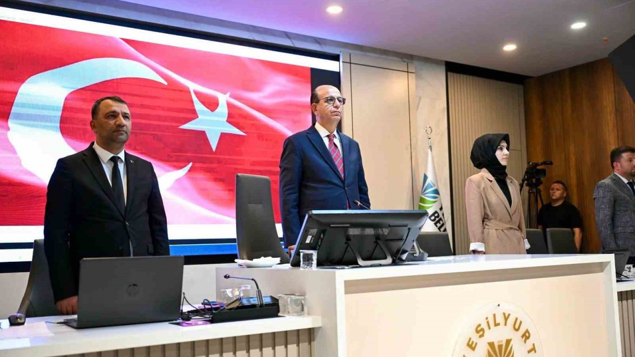 Başkan Geçit, "Mali disiplinimiz ve idari işleyişimizin hukuki çerçeveye uygunluğu bir kez daha tescil edildi"