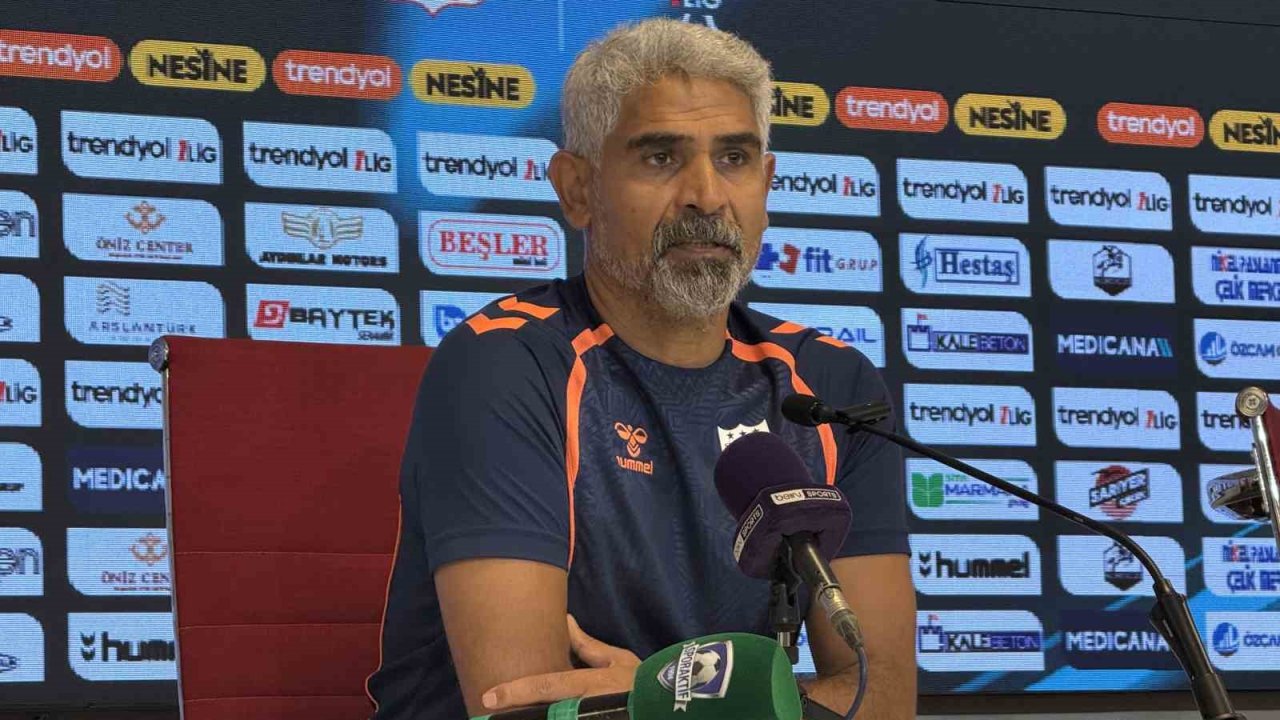 İsmet Taşdemir’den istifa açıklaması!