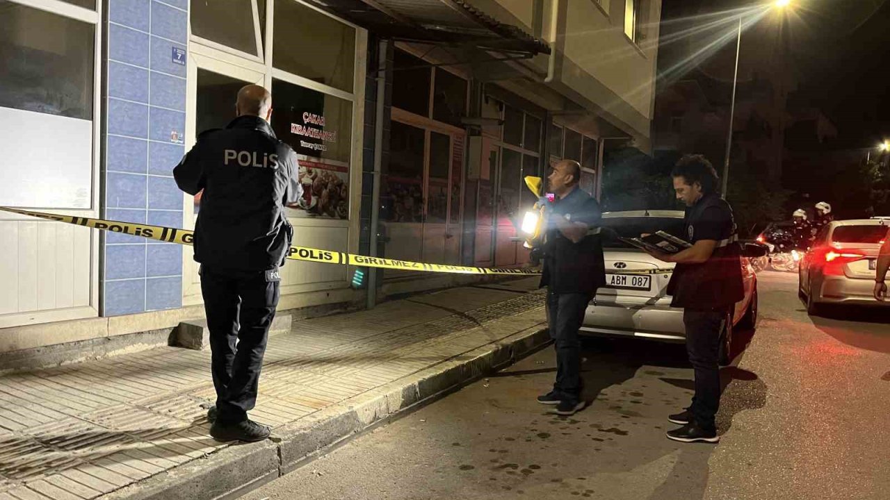 Çorum’da iki grup arasında bıçaklı kavga: 1 yaralı
