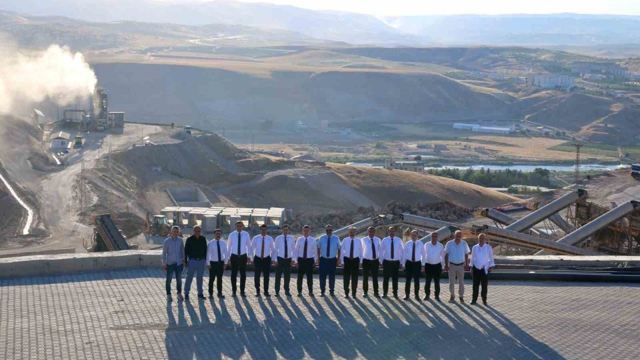 Siirt’te KÖYDES değerlendirme toplantısı