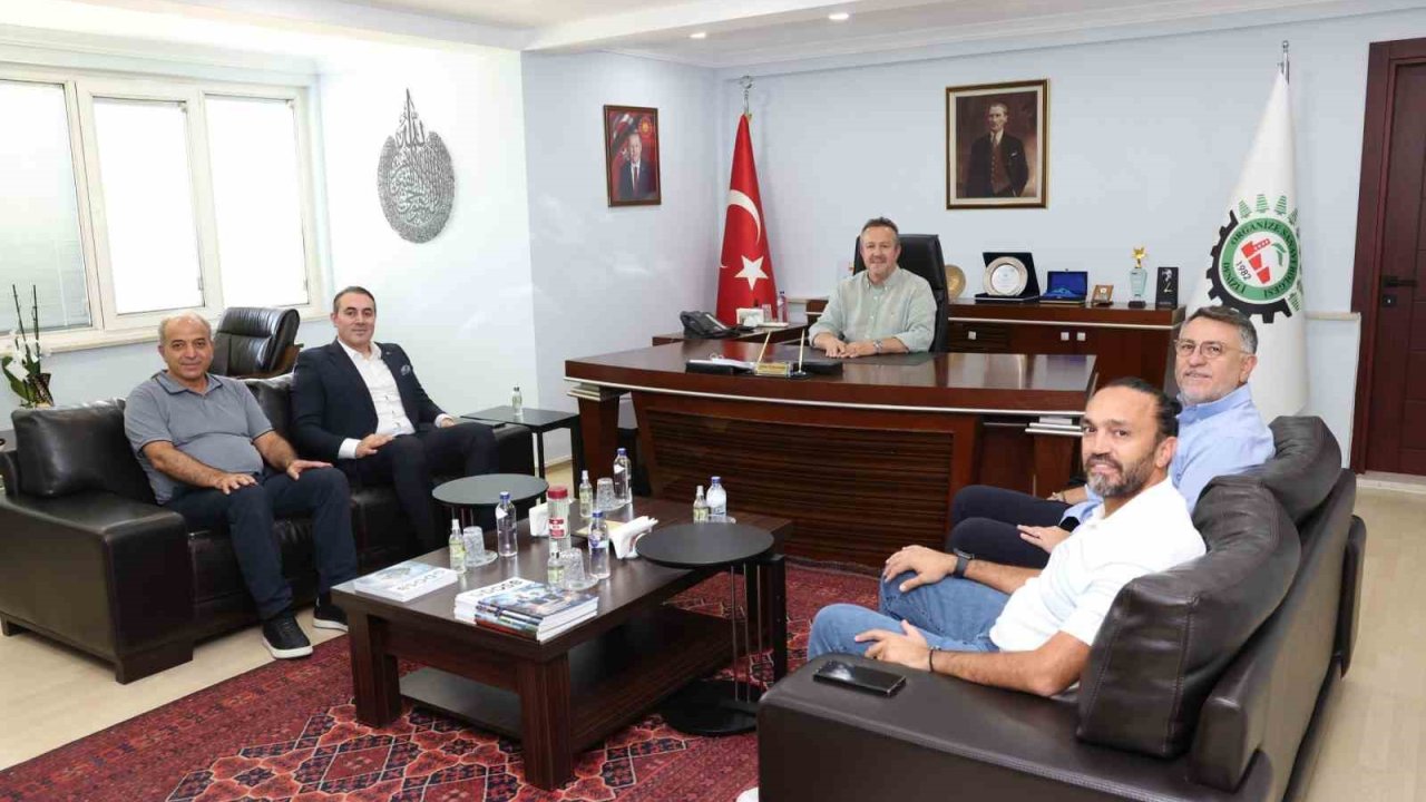 Çevre, Şehircilik ve İklim Değişikliği İl Müdürü’nden Denizli OSB’ye iade-i ziyaret