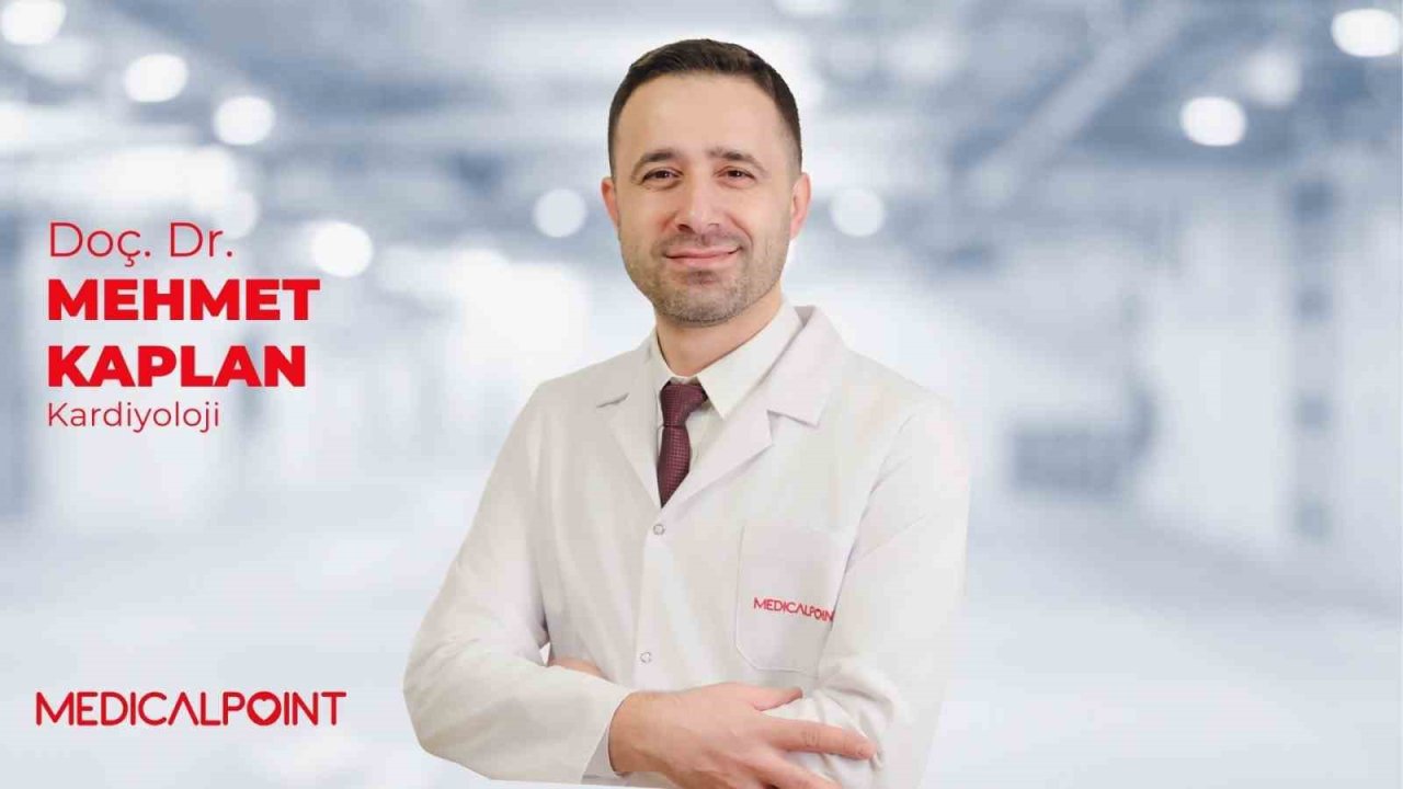 Doç. Dr. Kaplan: "Sanal anjiyo, kalp damarlarının detaylı görüntülenmesine imkan sağlıyor"