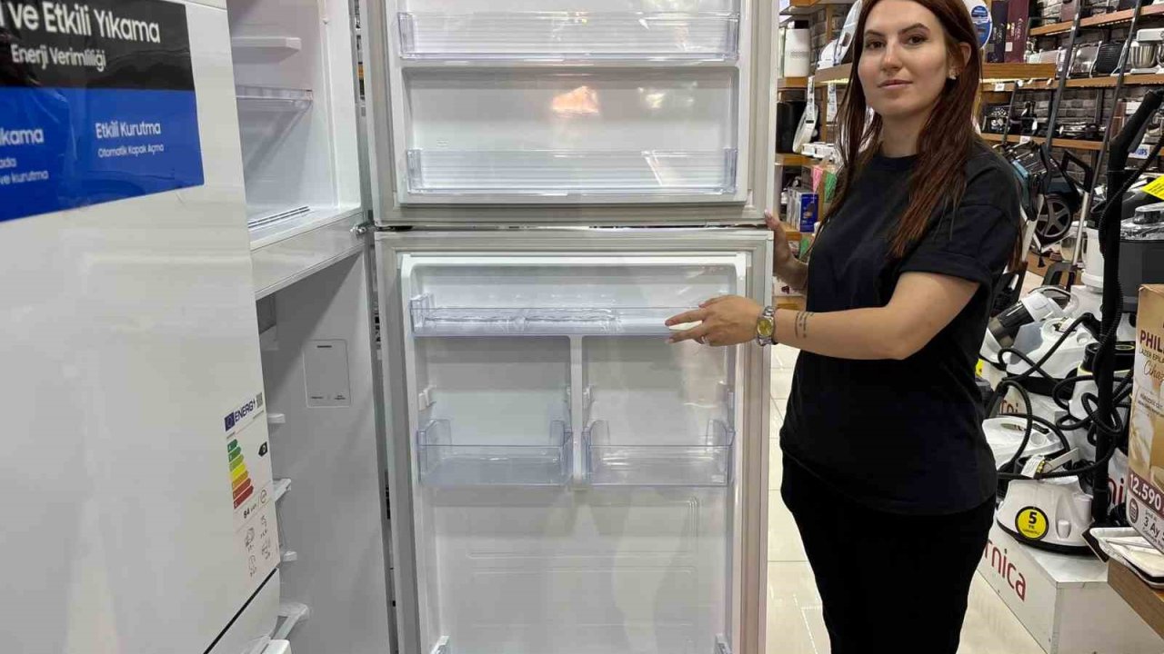 Evleneceklere beyaz eşya uyarısı