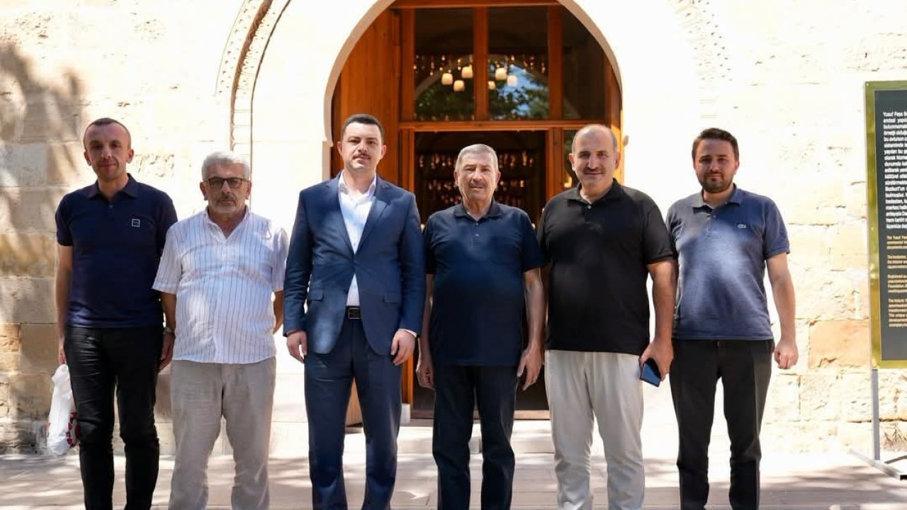 Darende’de tarih ve kültür üzerine anlamlı buluşma