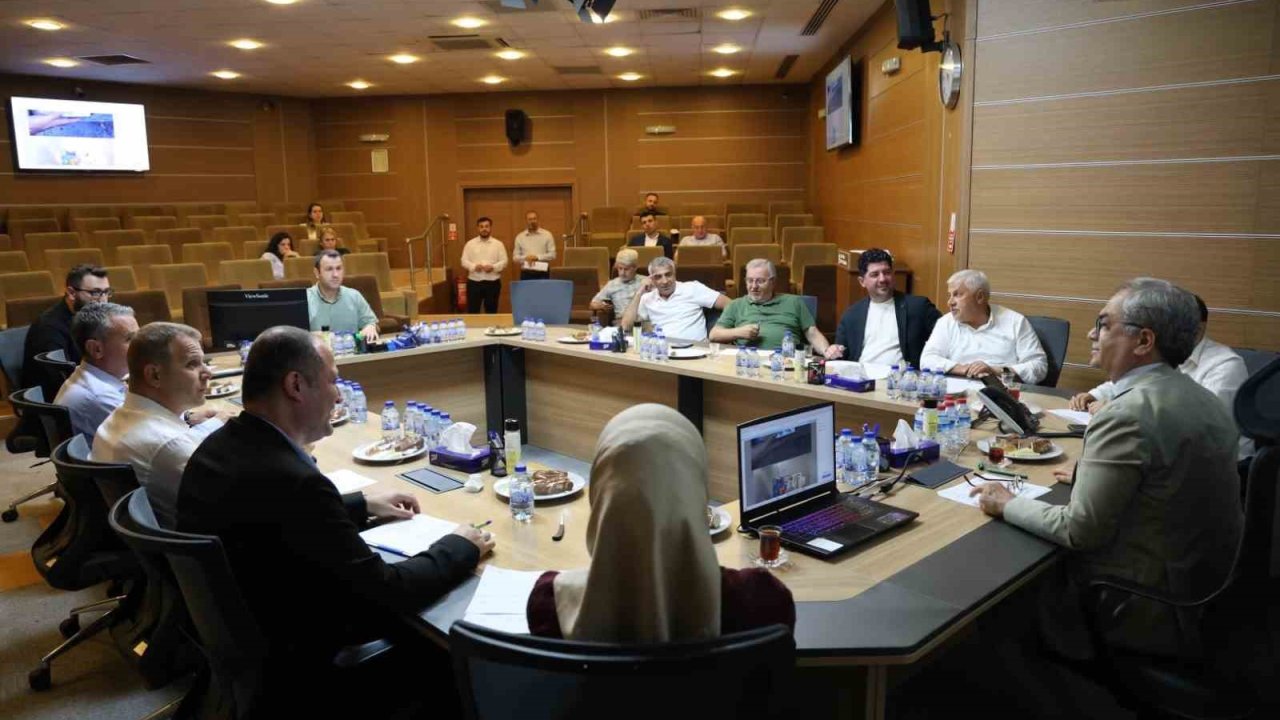 Büyükşehir Encümeni’nde 6 taşınmaz kiraya verildi
