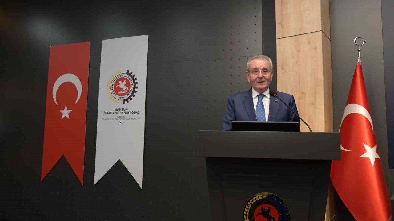 Murzioğlu’ndan Samsunlu KOBİ’lere KOSGEB desteği çağrısı
