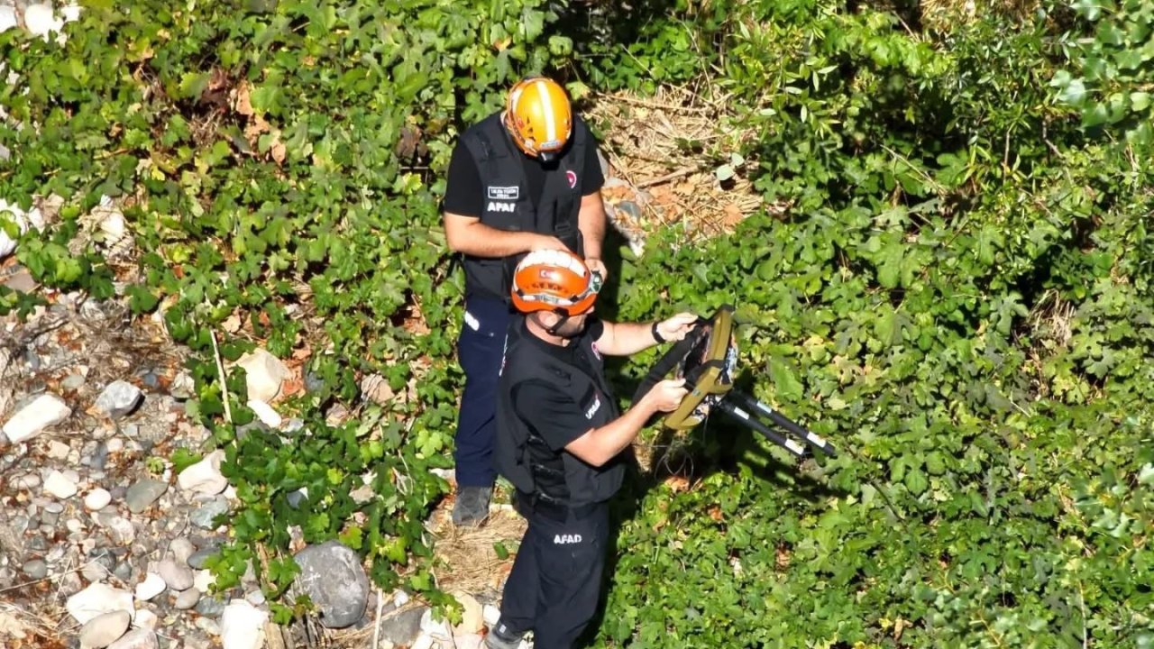 Kelkit Çayı’nda 110 gün önce kaybolan Esmanur için arama çalışmaları yeniden başladı