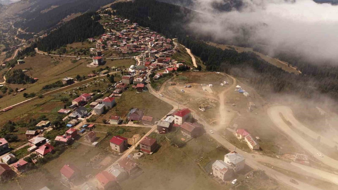 Kümbet Yaylası’nda dönüşüm hazırlığı