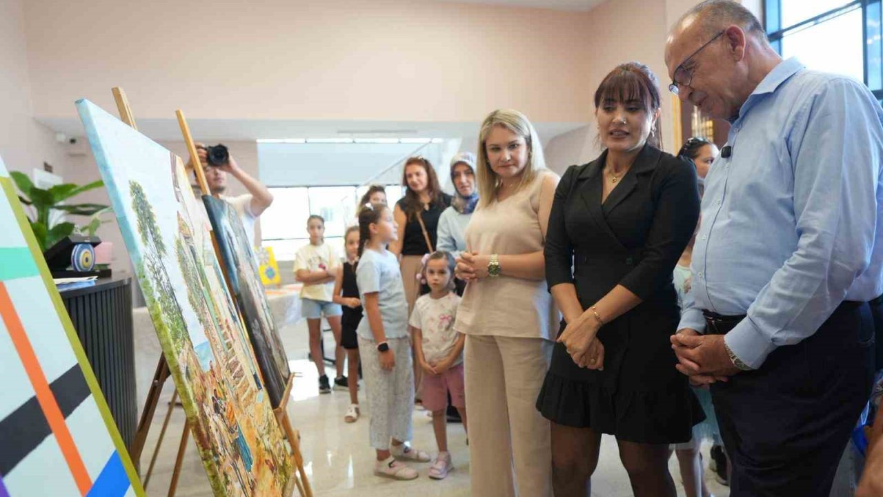 Turgutlu Belediyesi AKM’de yaz dönemine sanat dolu final