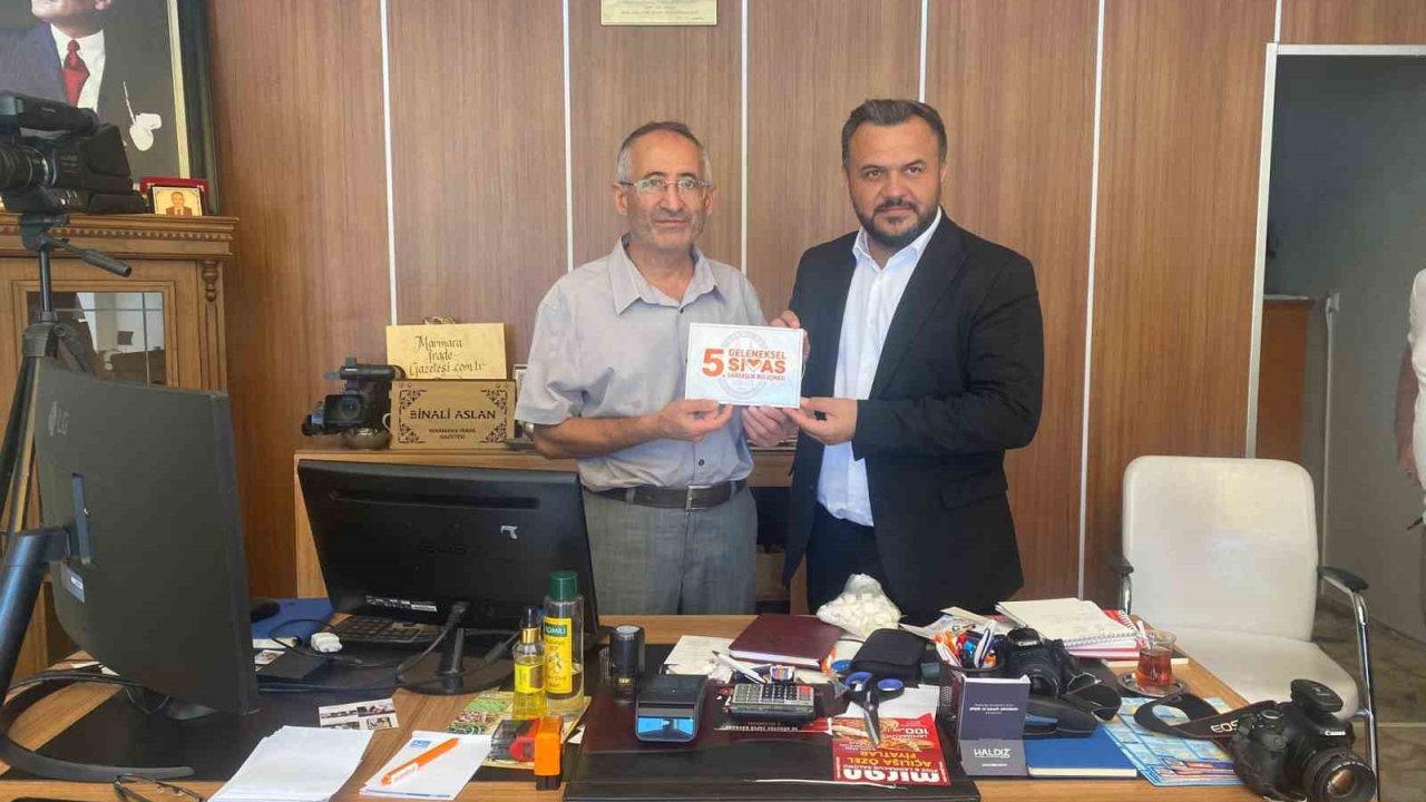 Sivas mutfağı Kocaeli’de tanıtılacak