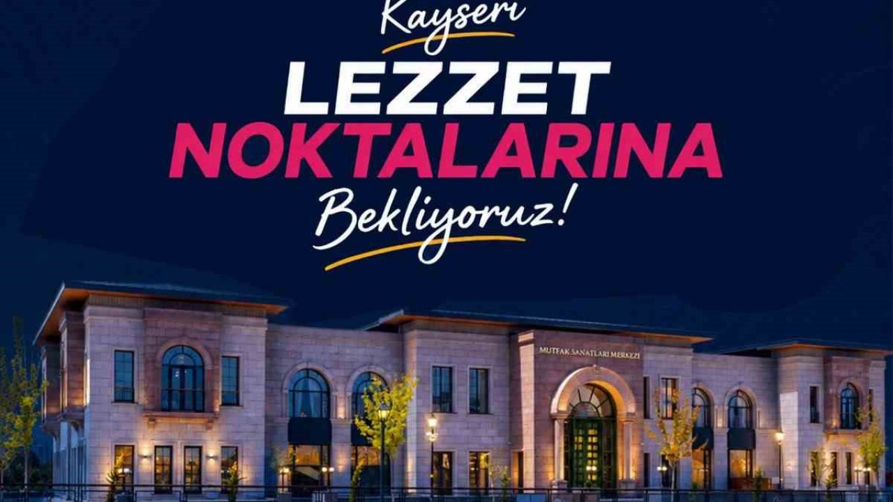 Büyükşehir’in gastronomi mekânları Kültür Yolu Festivali’nin ‘lezzet noktaları’ oldu