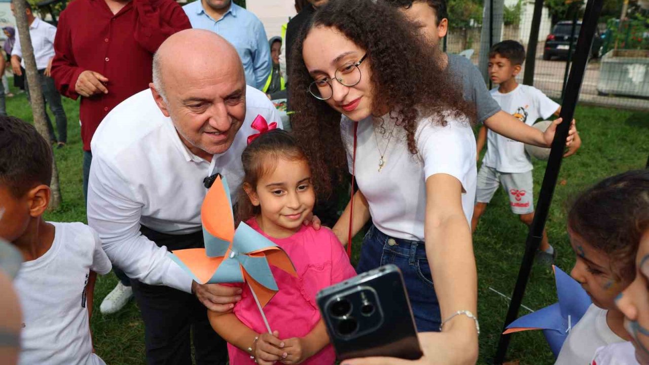 Darıcalılar Gönül Birliği Aile Festivali’nde buluşacak