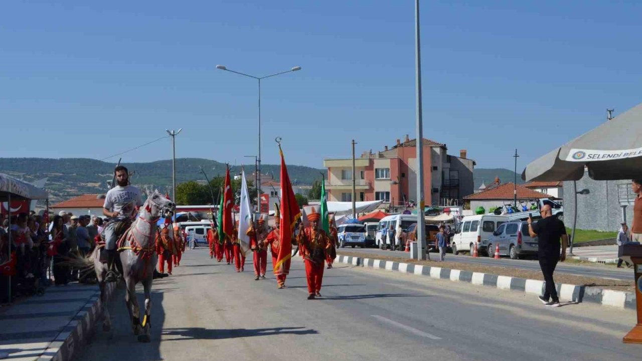 Selendi’de 104. kurtuluş yıl dönümü coşkusu