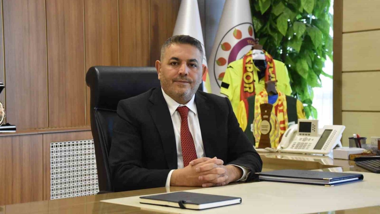 TSO’nun iki kritik talebi Cumhurbaşkanlığı gündeminde