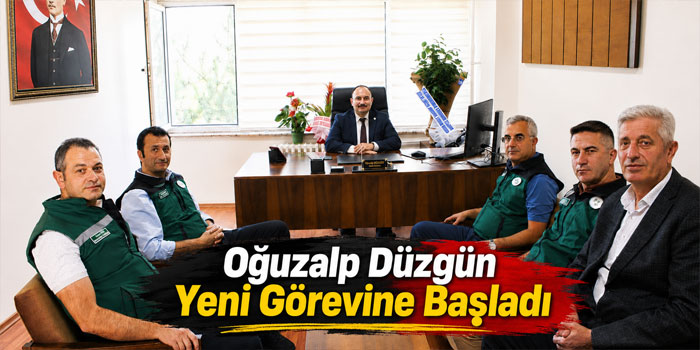 DSİ Kars’ta Yeni Görevlendirme