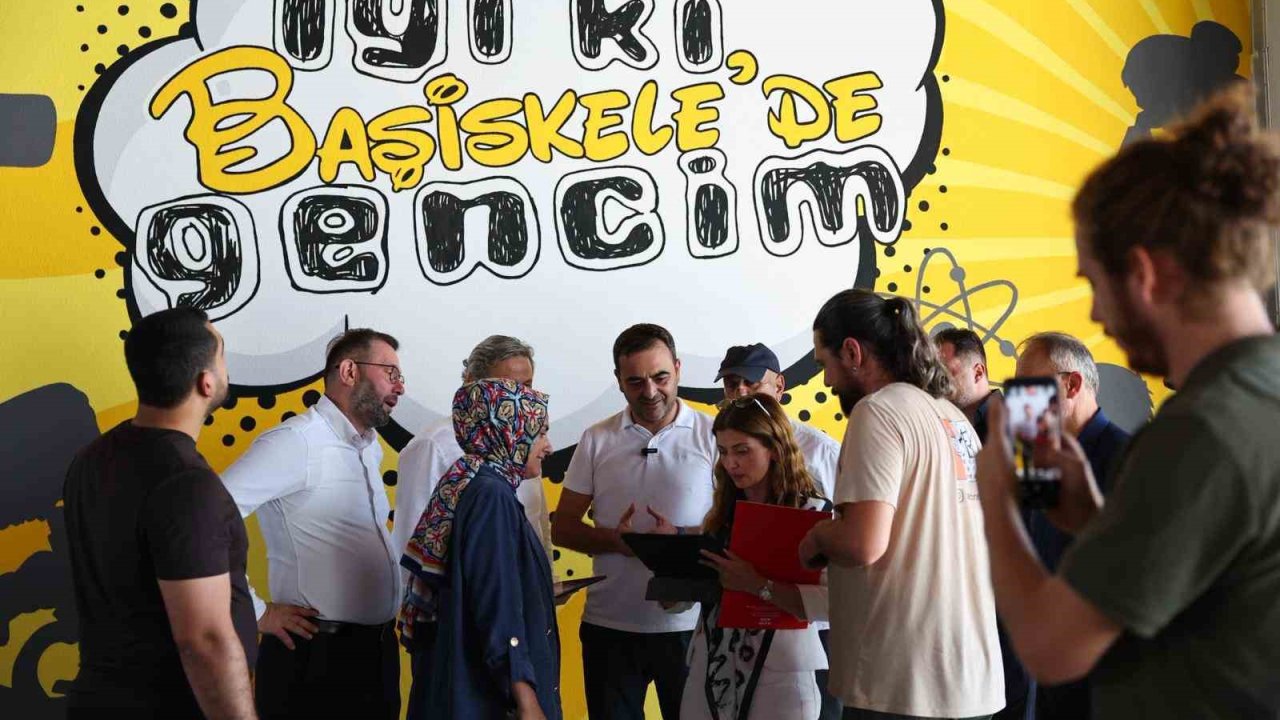 Başiskele’nin geleceğine üçlü yatırım