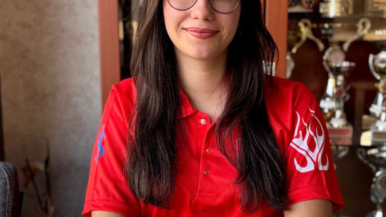 Denizlili satranç sporcusu Dartmouth College’ye kabul edildi