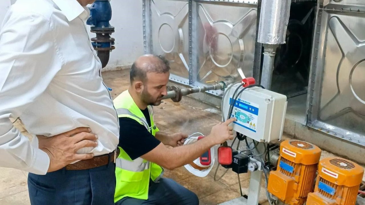 Okullarda yeni eğitim yılı öncesi güvenlik denetimi