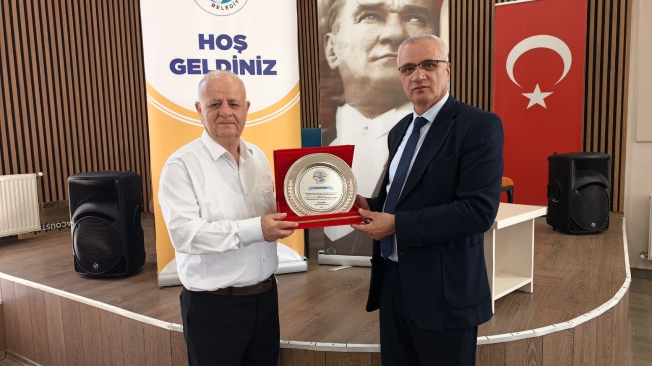 32 yıllık mesaisinin ardından emekli oldu