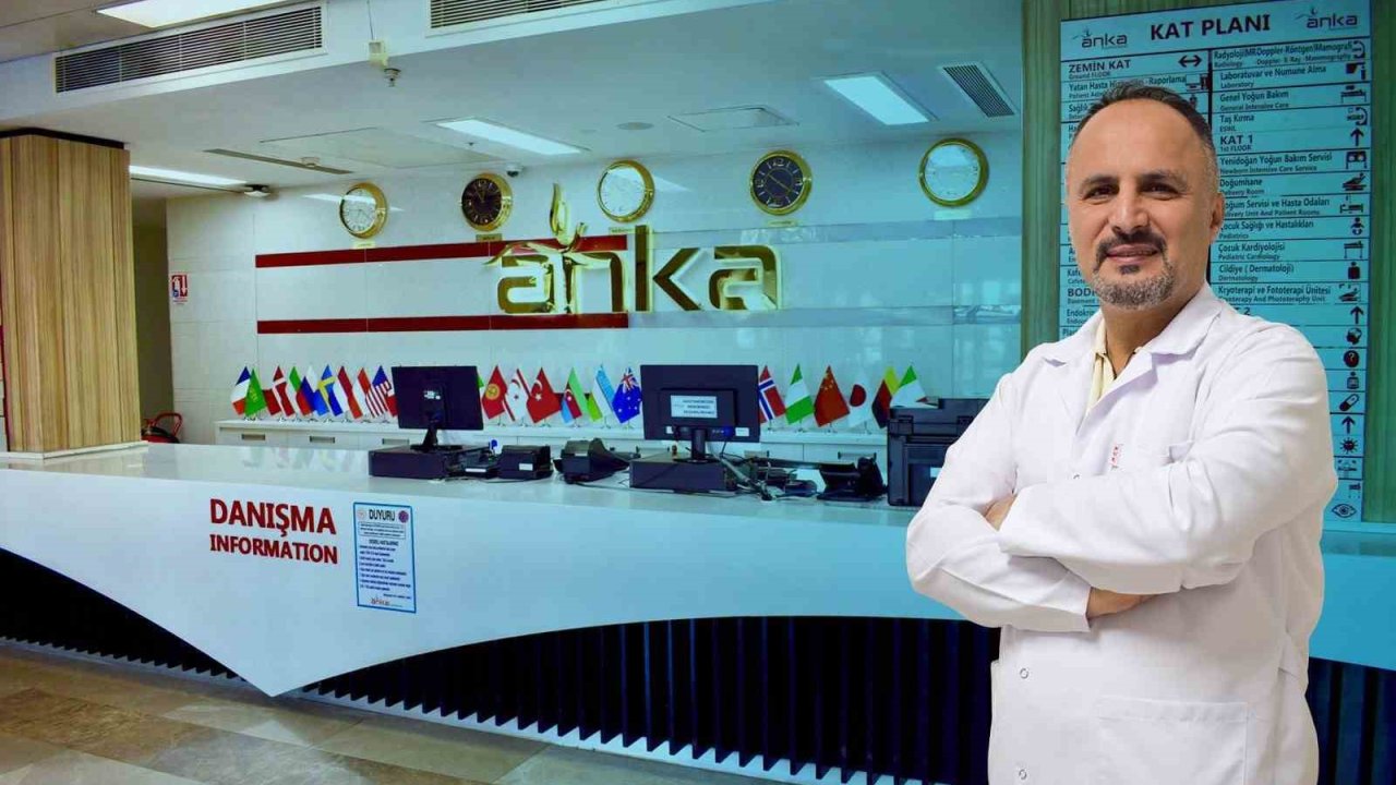 Dr. Çelik: "İdrar yolu enfeksiyonunu hafife almayın"