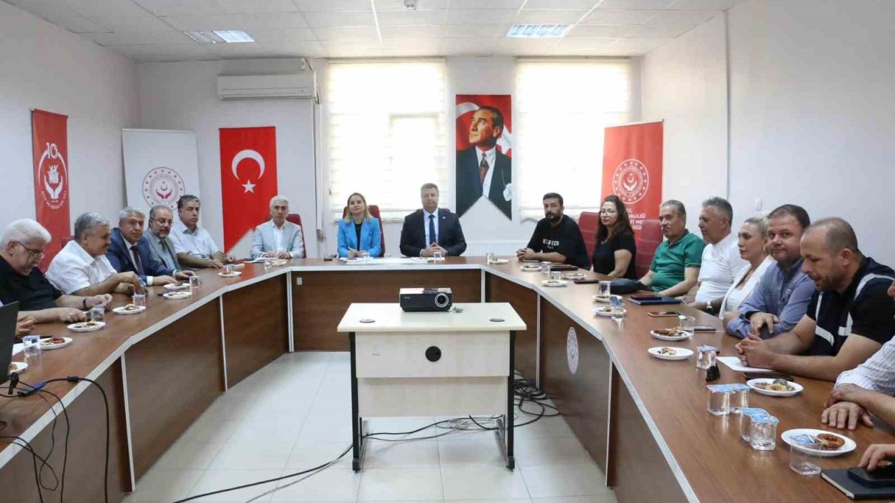 Elazığ’da otizm alanındaki çalışmalar değerlendirildi