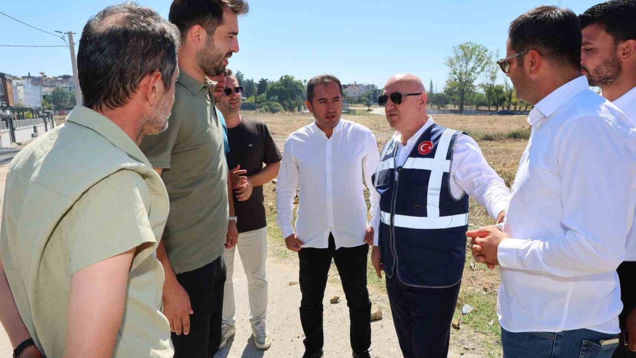 Darıca’da yollar daha güvenli ve konforlu hale geliyor