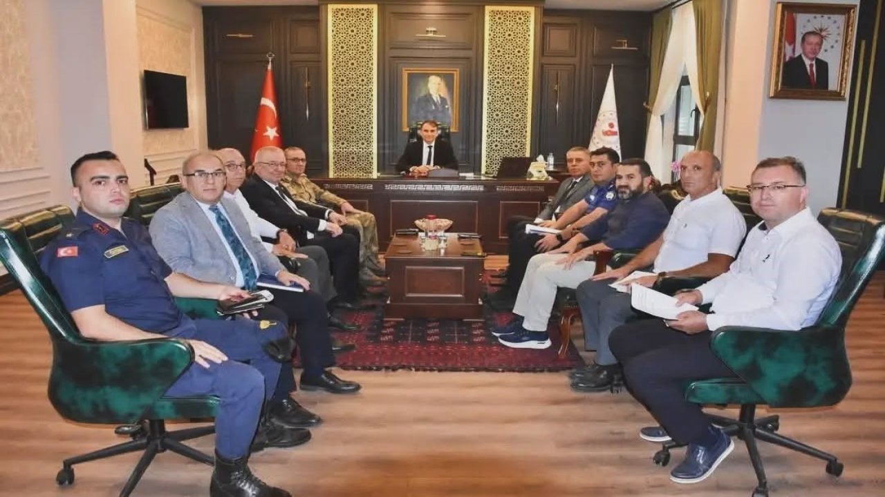 Edremit’te 9 Eylül Kurtuluş Günü hazırlıkları başladı