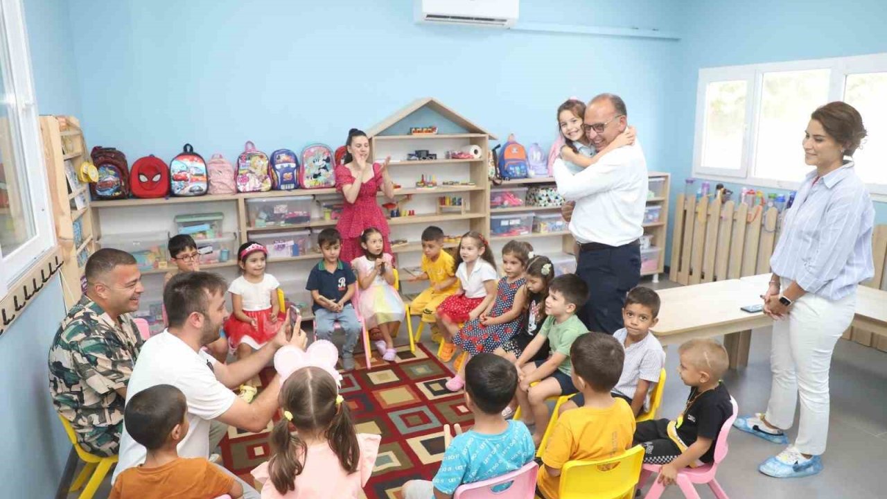 Turgutlu’da ÇKSM’lerde dersler 14 Eylül’de başlıyor