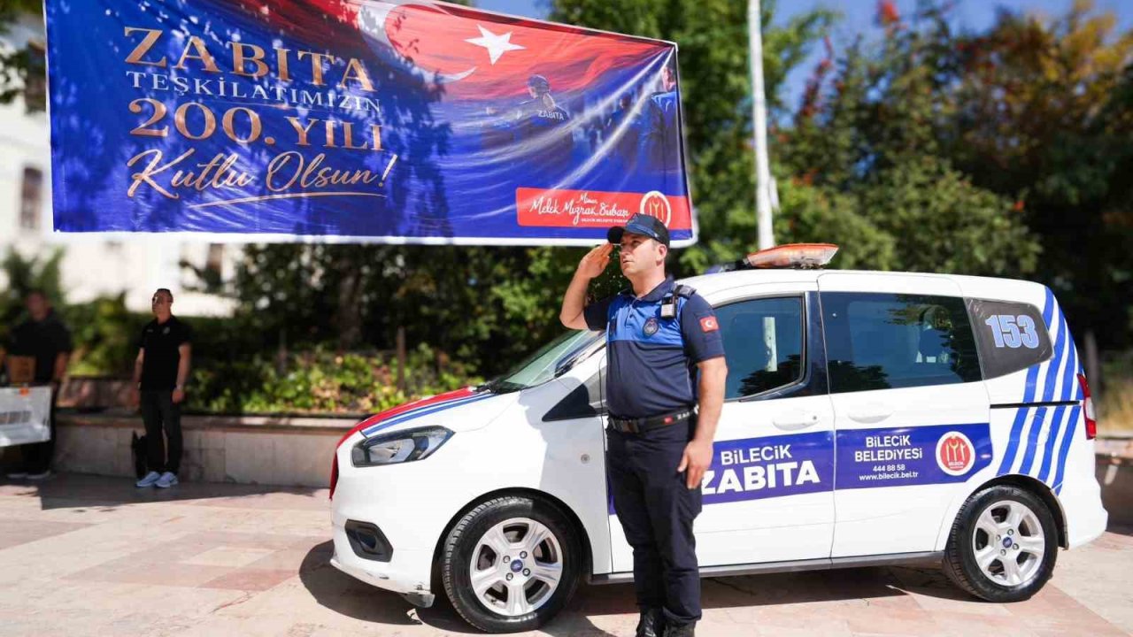 Bilecik’te zabıta teşkilatının görevleri anlatıldı