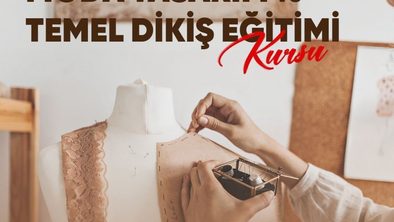 Didim Belediyesi’nden kadınların üretimine destek