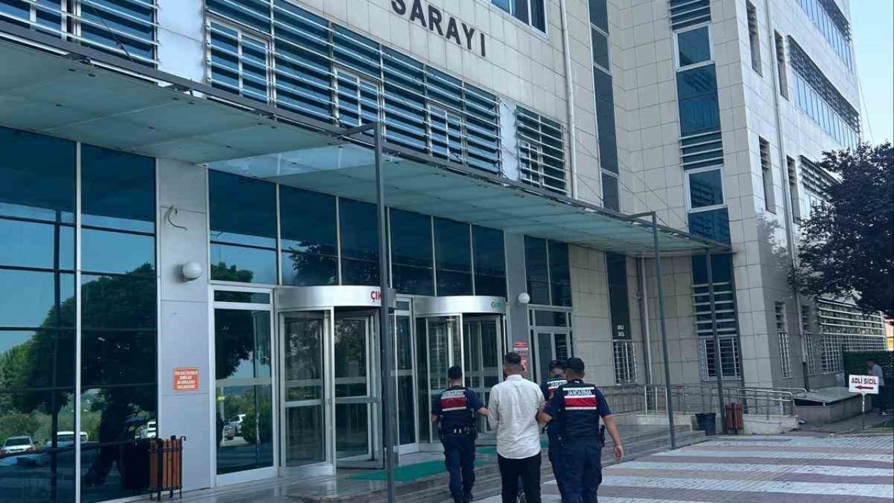 Kına merasiminde havaya ateş açan 2 şüpheli gözaltına alındı