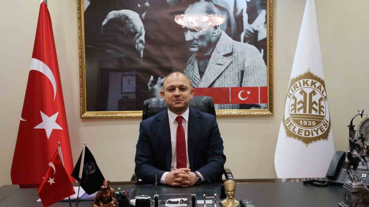 Kırıkkale Belediyesinden bin öğrenciye 2 milyon liralık kırtasiye desteği