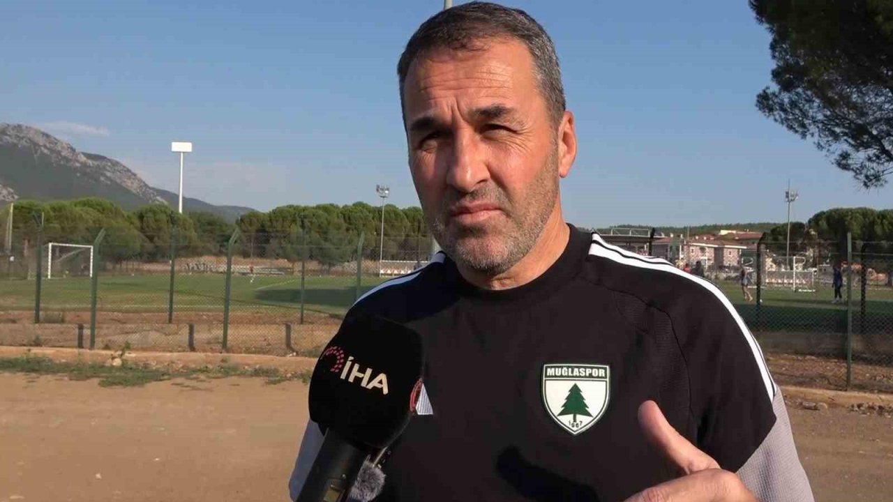 Yalçın Koşukavak: "Pazar günü taraftarımızın desteğine ihtiyacımız var"