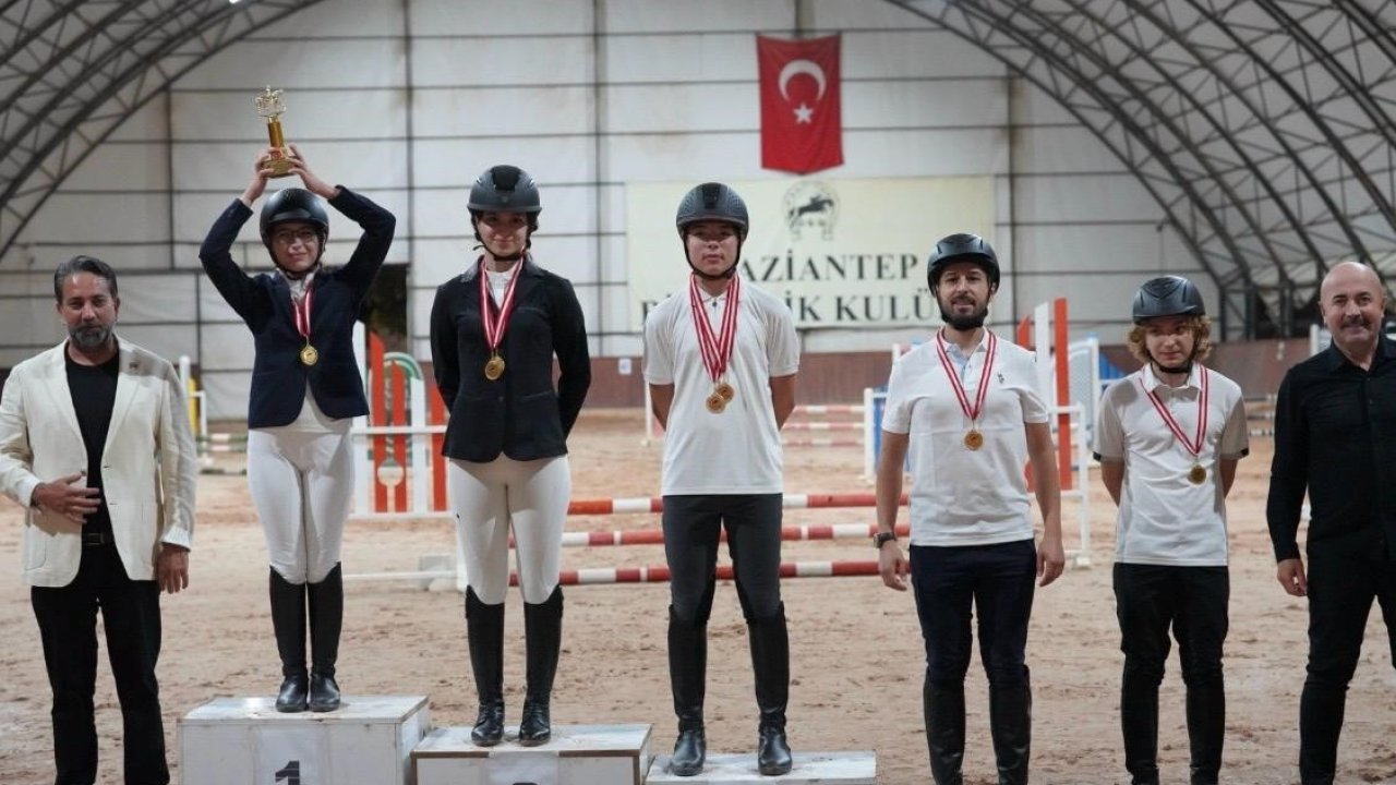 GKV’li sporculardan 1 şampiyonluk kupası ve 6 madalyayla büyük başarı