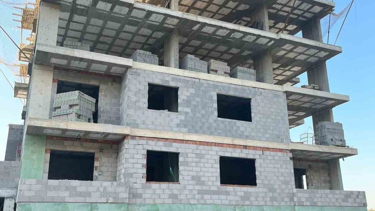 Mersin’de iki ayrı iş kazası: 1 ölü, 2 yaralı