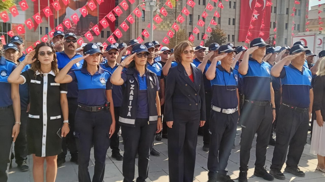 Eskişehir Zabıta Teşkilatının 200’üncü yılını kutladı