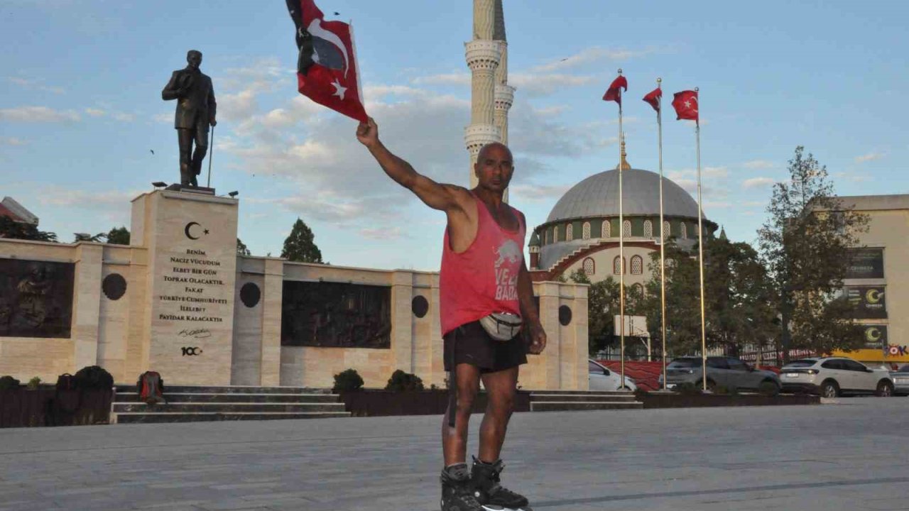 Almanya’dan Ankara’ya patenle gidiyor