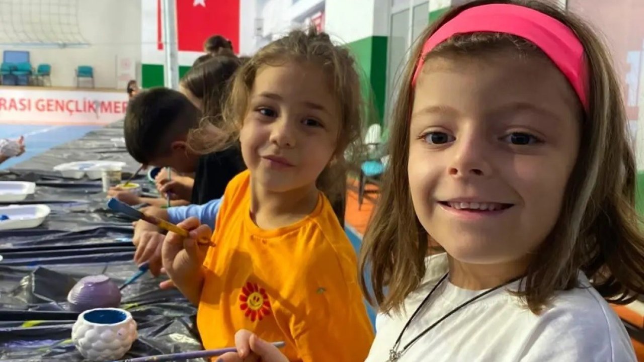 Menteşe GSB gençlik yaz kulübü coşkulu bir kapanışla sona erdi