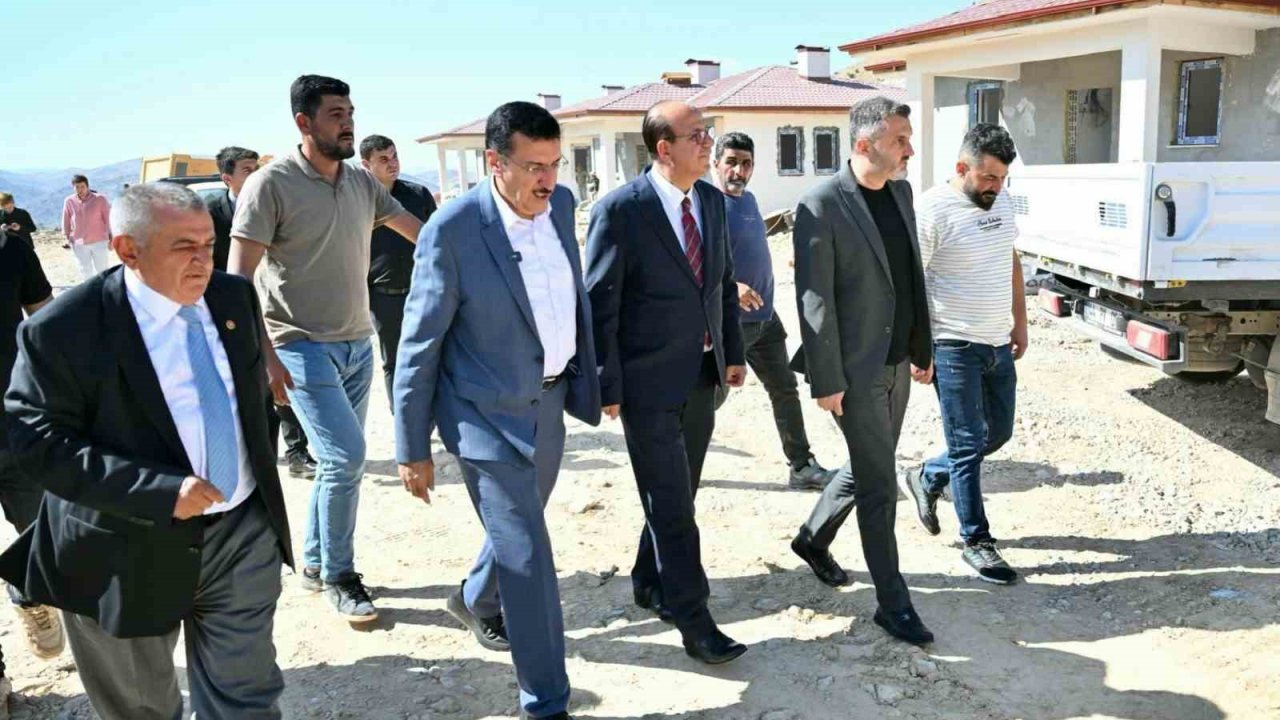 Başkan Geçit’ten Kadiruşağı Mahallesi’ne köprü müjdesi