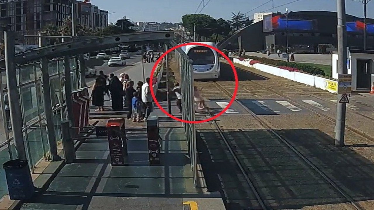 Güvenlik görevlisinden hayat kurtaran müdahale