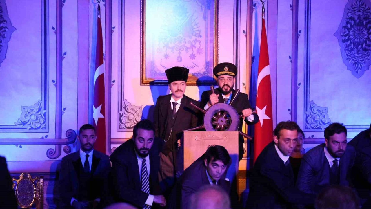 Tarım ve Orman Bakanı Yumaklı: "Türkiye’nin geleceğe daha güçlü yürümesi için huzur ve güven ortamımızı da güçlendirmemiz gerekiyor"