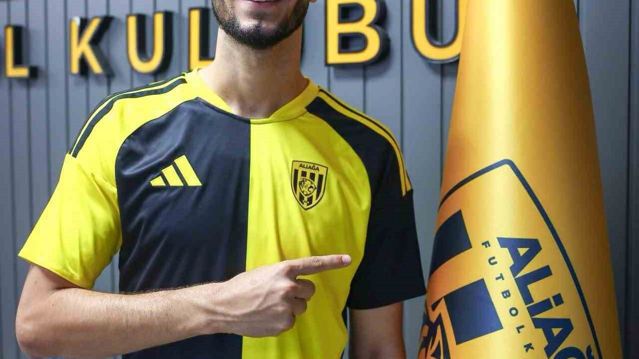 Emrehan Gedikli ve Berkay Topdemir, Aliağa FK’da