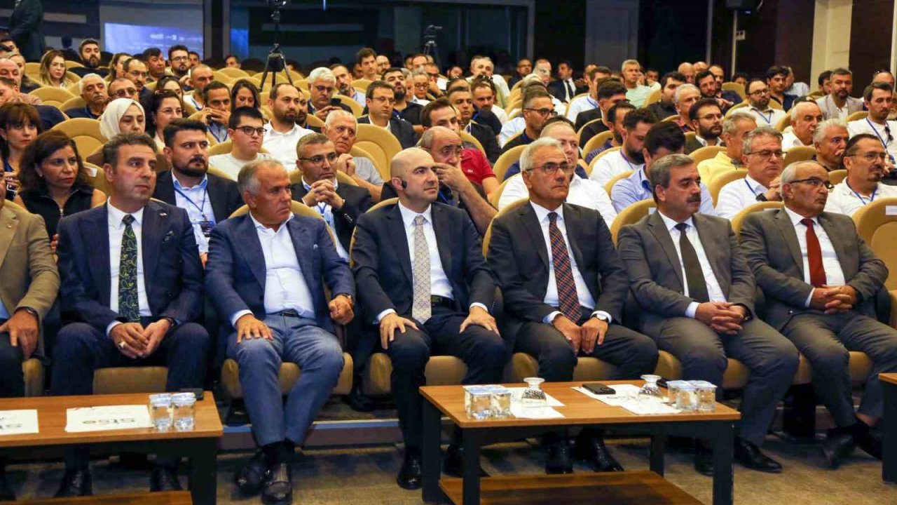 Sivas’ta "Destek ve Dönüşüm" Toplantısı, STSO ev sahipliğinde gerçekleşti