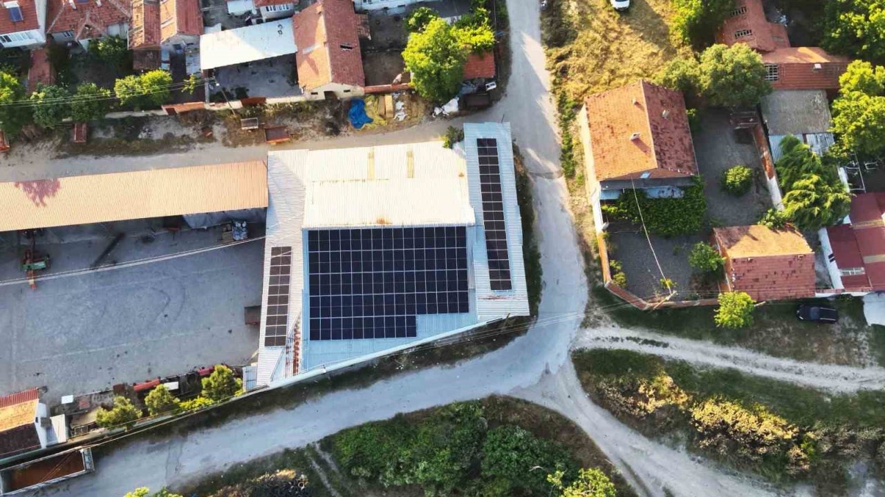 GMKA ile Bigadiç’te yeşil enerji dönüşümü