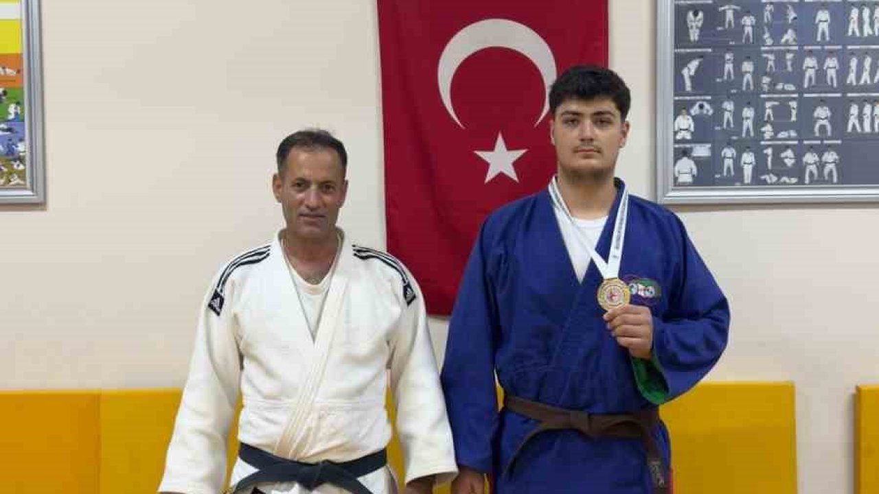 Elazığlı sporcu Ali Asaf Çiçek’e milli davet