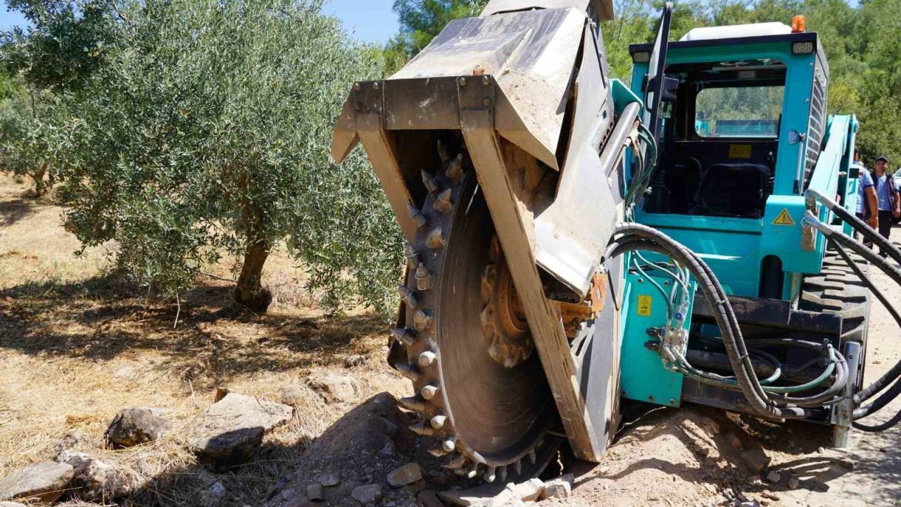 MUSKİ Kavaklıdere’ye ilave su sağlıyor