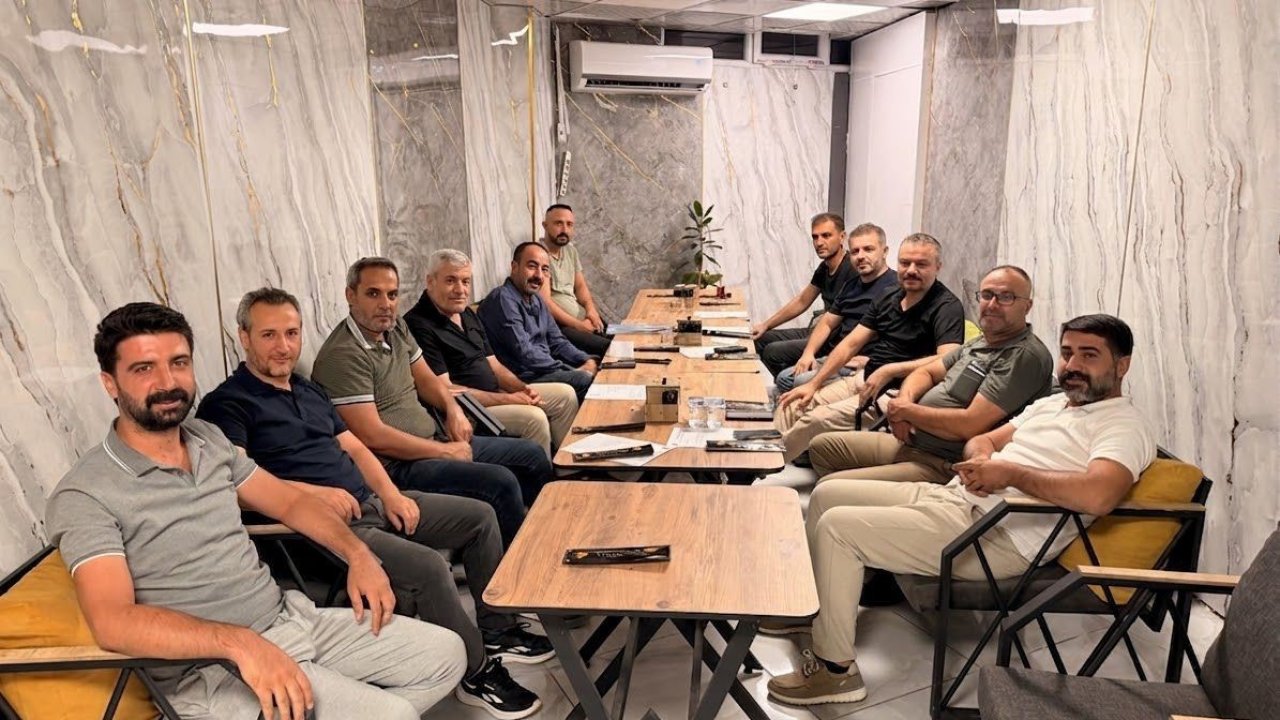 Bölge hayvancılığı ve laboratuvar projesi konuşuldu