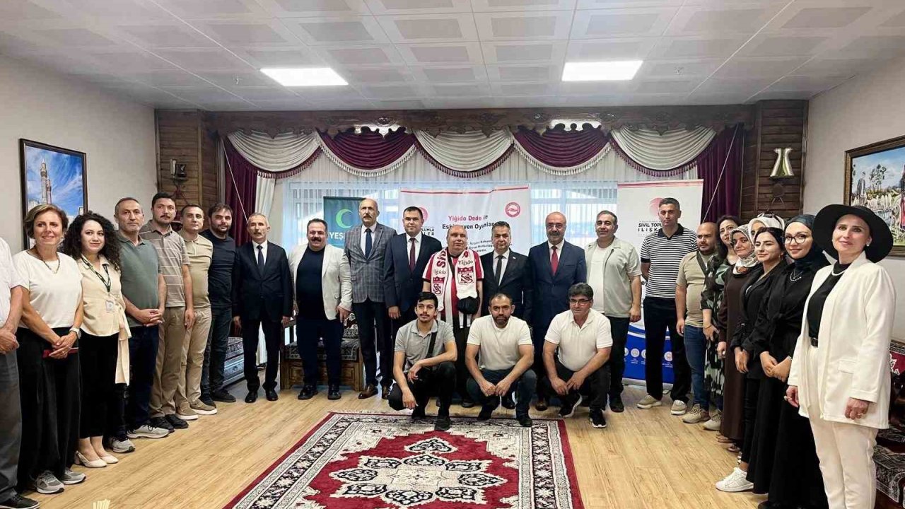 Sivas’ta "Eskimeyen Oyunlar" yeniden hayat bulacak